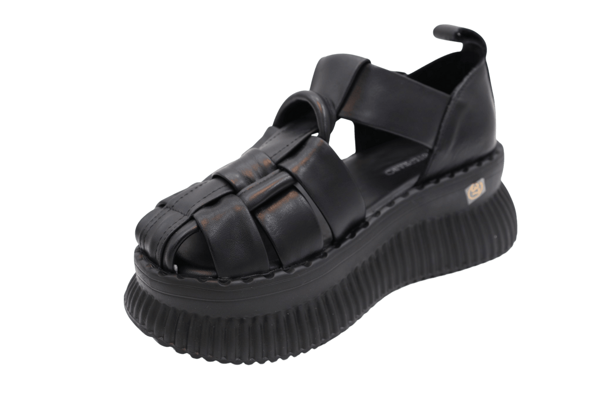 Pantofi din Piele Naturala Stephano 6552 - Stephano - amely.ro