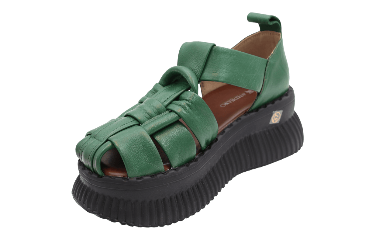 Pantofi din Piele Naturala Stephano 6552 - Stephano - amely.ro