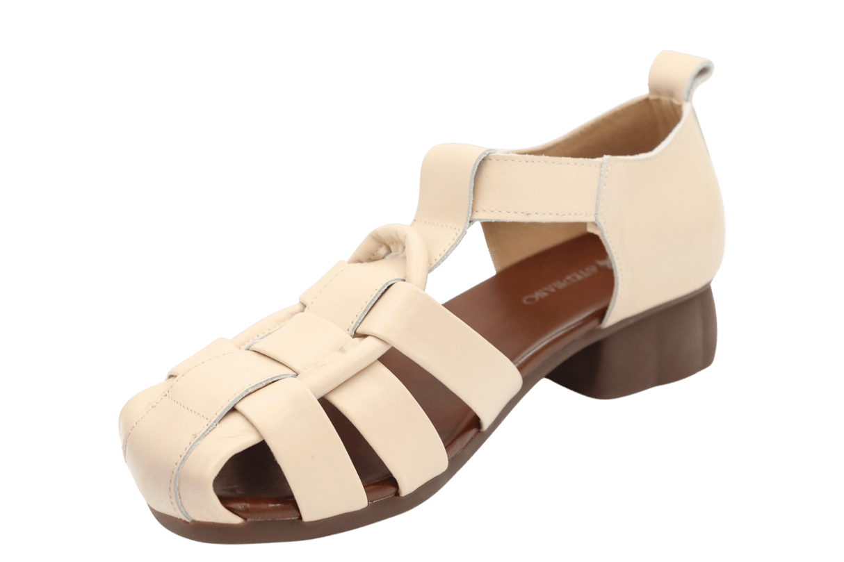 Pantofi din Piele Naturala Stephano 7983 - Stephano - amely.ro