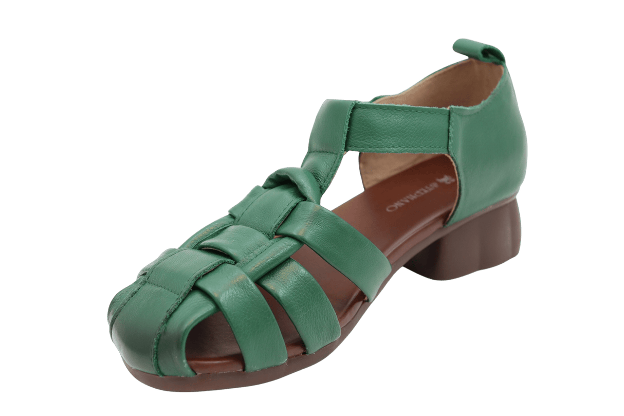 Pantofi din Piele Naturala Stephano 7983 - Stephano - amely.ro