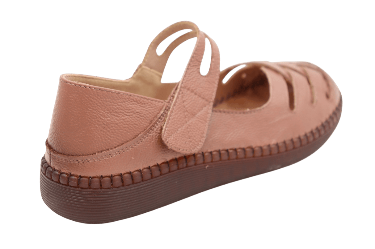 Pantofi din Piele Naturala Stephano 9685 - Stephano - amely.ro