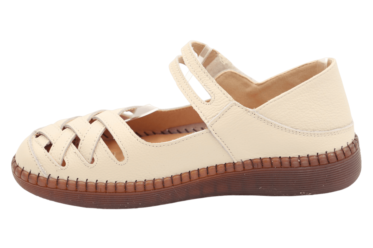 Pantofi din Piele Naturala Stephano 9685 - Stephano - amely.ro