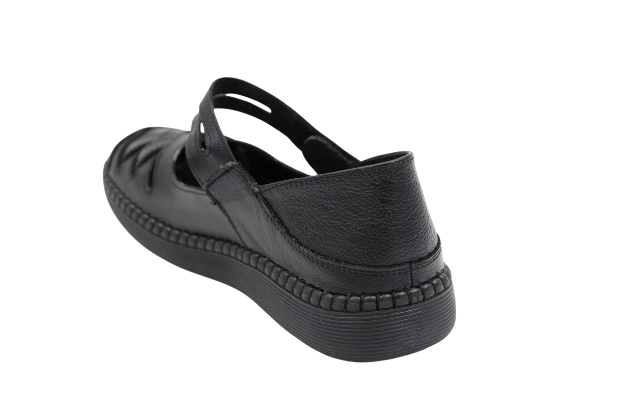 Pantofi din Piele Naturala Stephano 9685 - Stephano - amely.ro