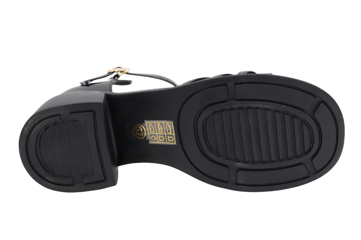 Pantofi din Piele Naturala Stephano TP3788 - 7 - Stephano - amely.ro