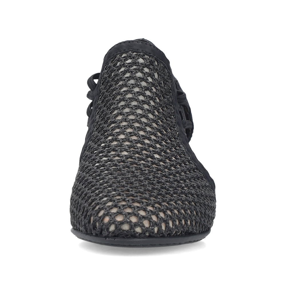 Pantofi Rieker 41052 - 00 - Rieker - amely.ro