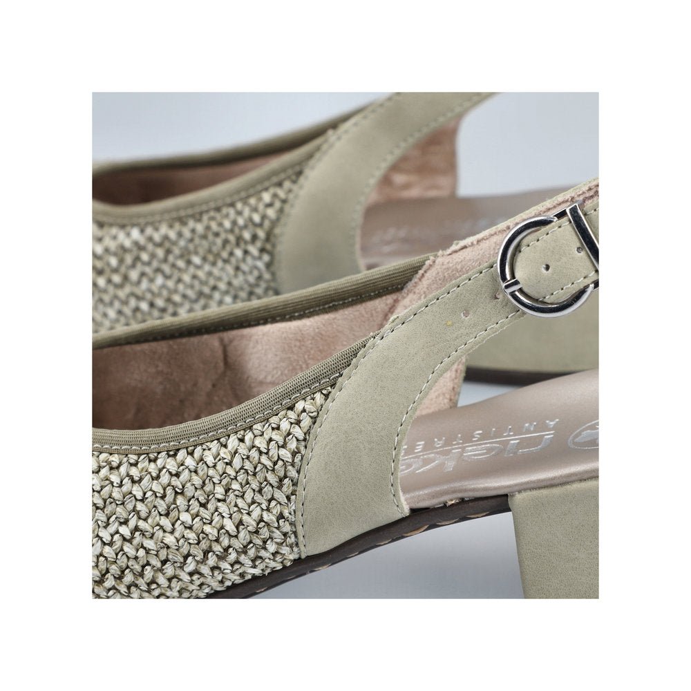 Pantofi Rieker 47060 - 01 - Rieker - amely.ro