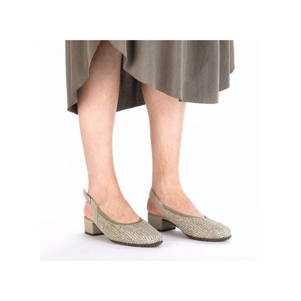 Pantofi Rieker 47060 - 01 - Rieker - amely.ro