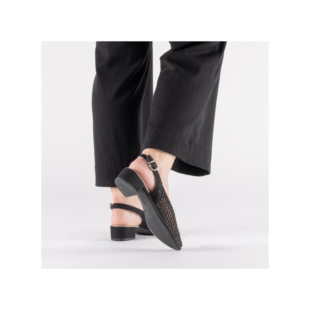 Pantofi Rieker 47060 - 01 - Rieker - amely.ro