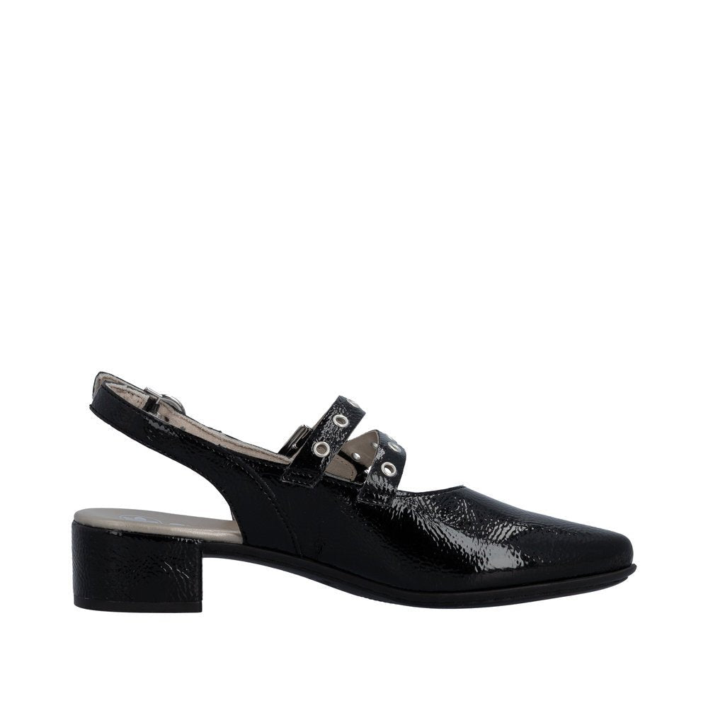 Pantofi Rieker 47071 - 00 - Rieker - amely.ro