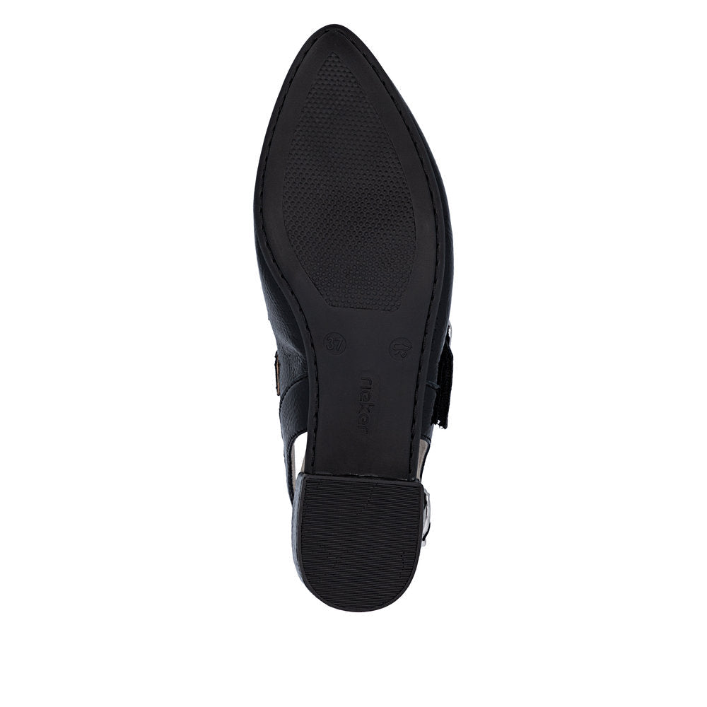 Pantofi Rieker 47071 - 00 - Rieker - amely.ro