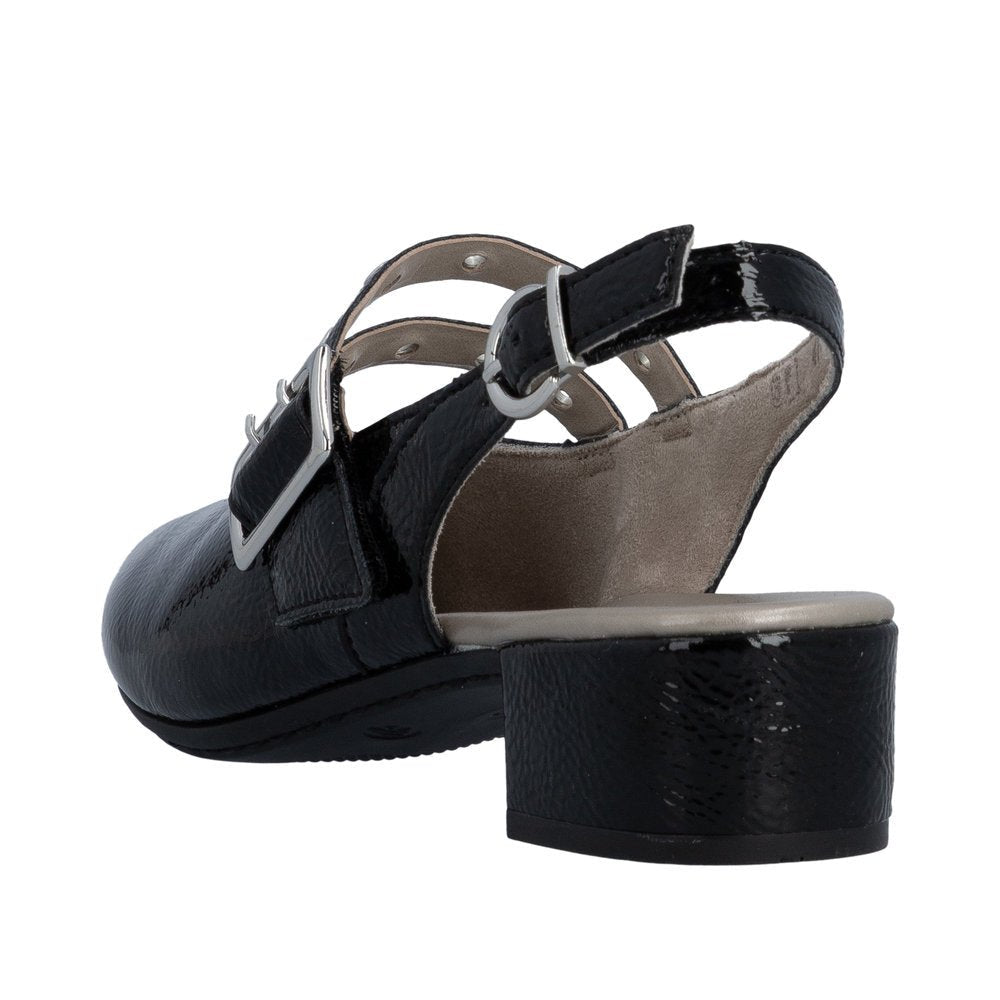 Pantofi Rieker 47071 - 00 - Rieker - amely.ro