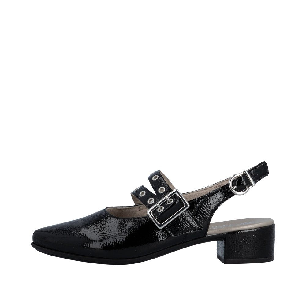 Pantofi Rieker 47071 - 00 - Rieker - amely.ro