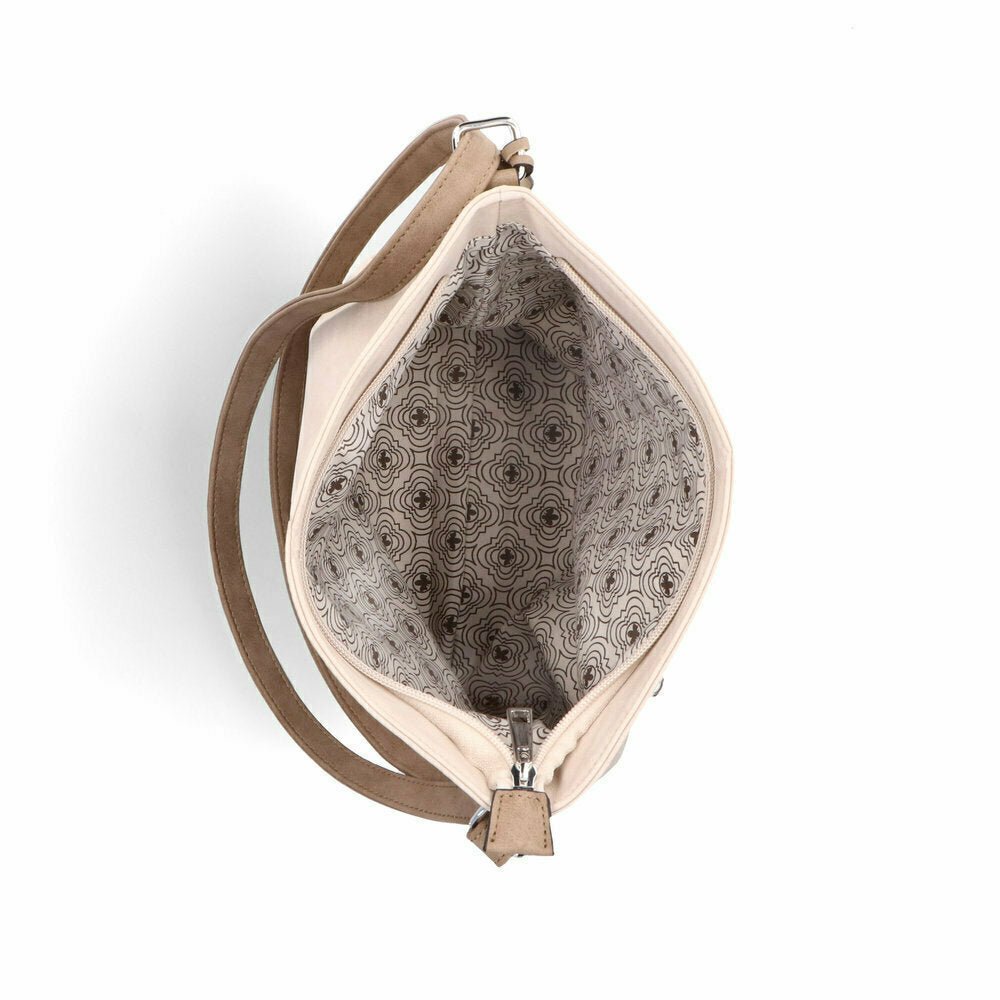 Poseta Dama Rieker Riek H1033 /Bej - Rieker - amely.ro