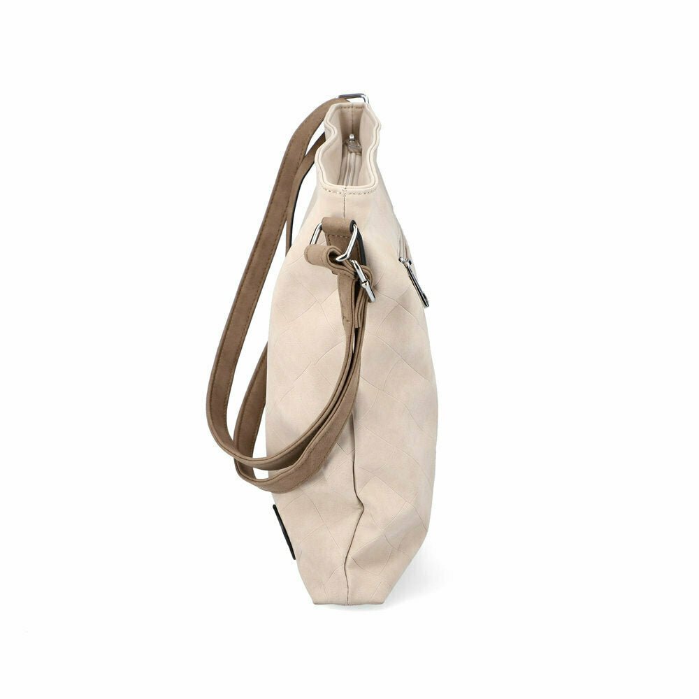 Poseta Dama Rieker Riek H1033 /Bej - Rieker - amely.ro