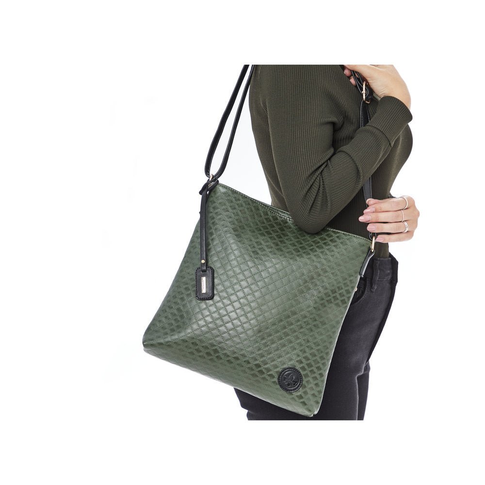 Poseta Dama Rieker Riek H1033 /Vrd - Rieker - amely.ro