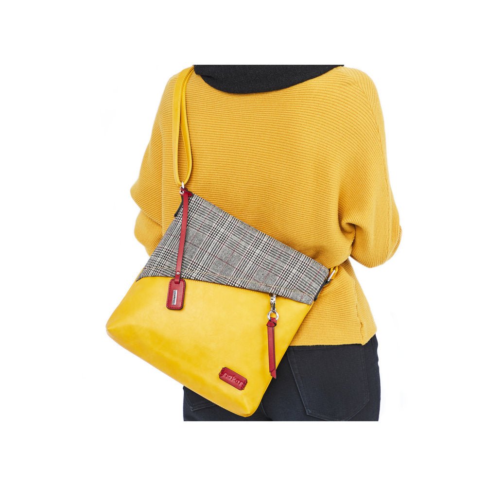 Poseta Dama Rieker Riek H1040 /Glb - Rieker - amely.ro