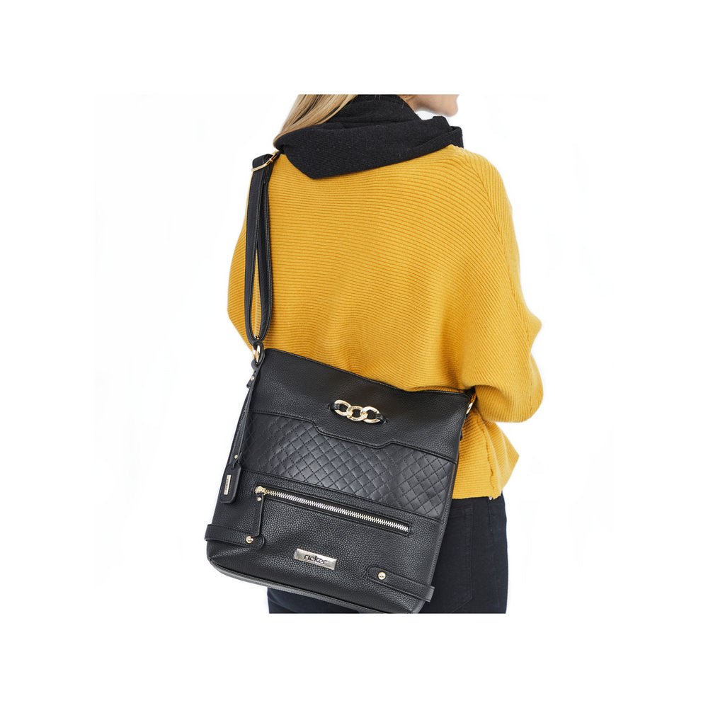 Poseta Dama Rieker Riek H1072 /N - Rieker - amely.ro