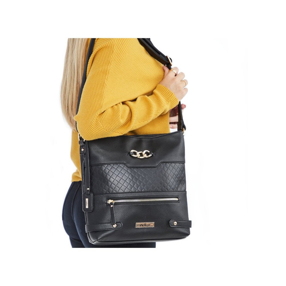 Poseta Dama Rieker Riek H1072 /N - Rieker - amely.ro