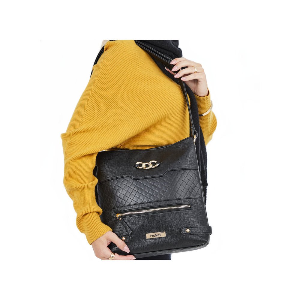 Poseta Dama Rieker Riek H1072 /N - Rieker - amely.ro