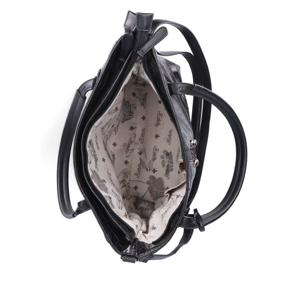 Poseta Dama Rieker Riek H1080 /N - Rieker - amely.ro