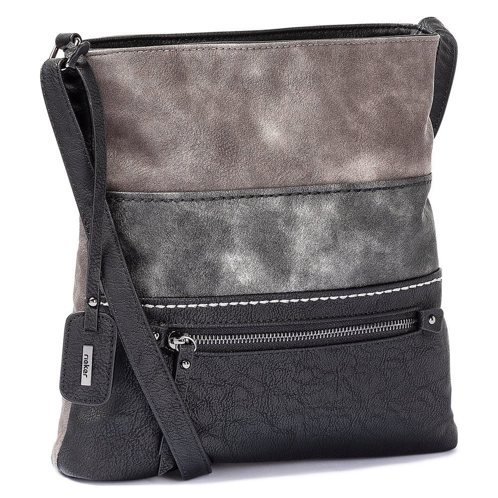 Poseta Dama Rieker Riek H1301 /Gri - Rieker - amely.ro