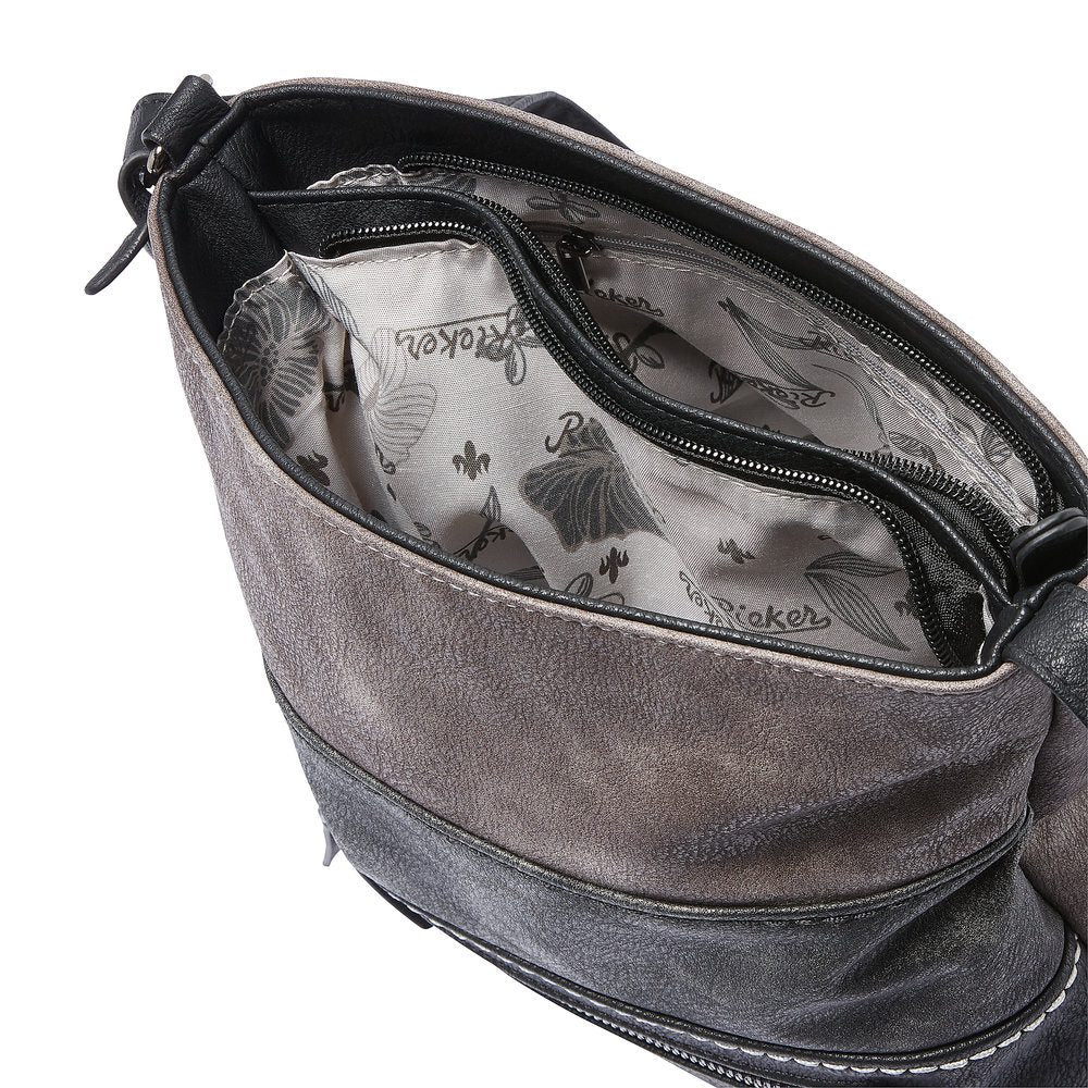 Poseta Dama Rieker Riek H1301 /Gri - Rieker - amely.ro