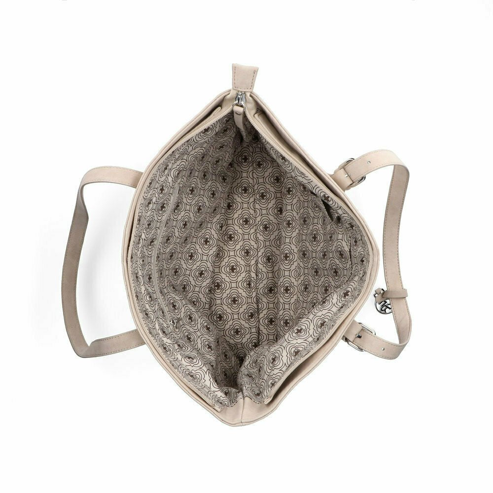 Poseta Dama Rieker Riek H1491 /Bej - Rieker - amely.ro