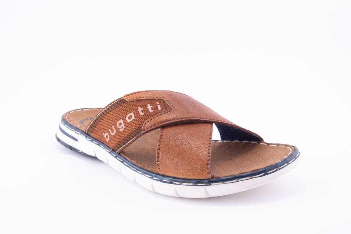 Saboti Barbati Bugatti Piele Naturala Asto A3281 /Cog - Bugatti - amely.ro