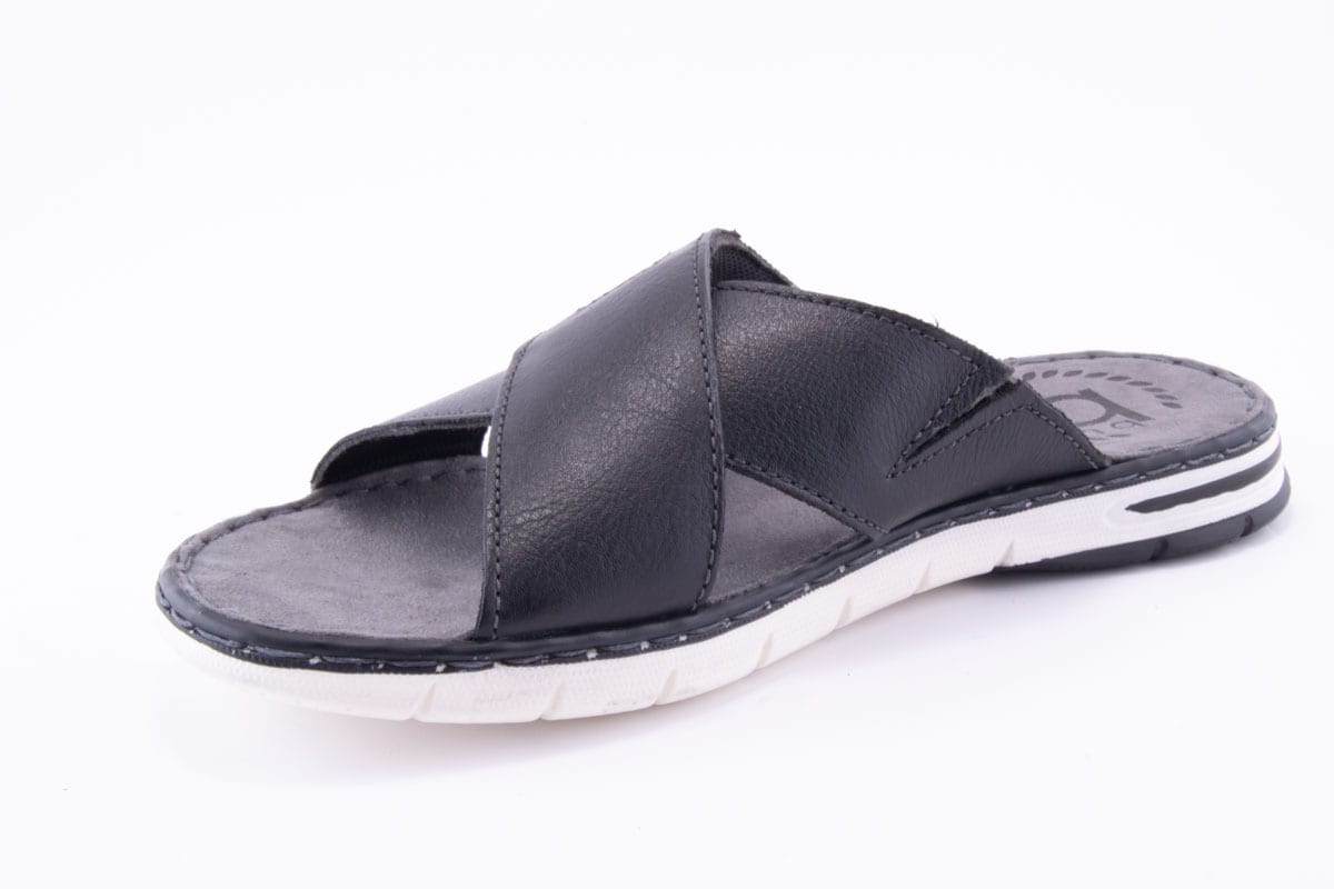 Saboti Barbati Bugatti Piele Naturala Asto A3281 /N - Bugatti - amely.ro