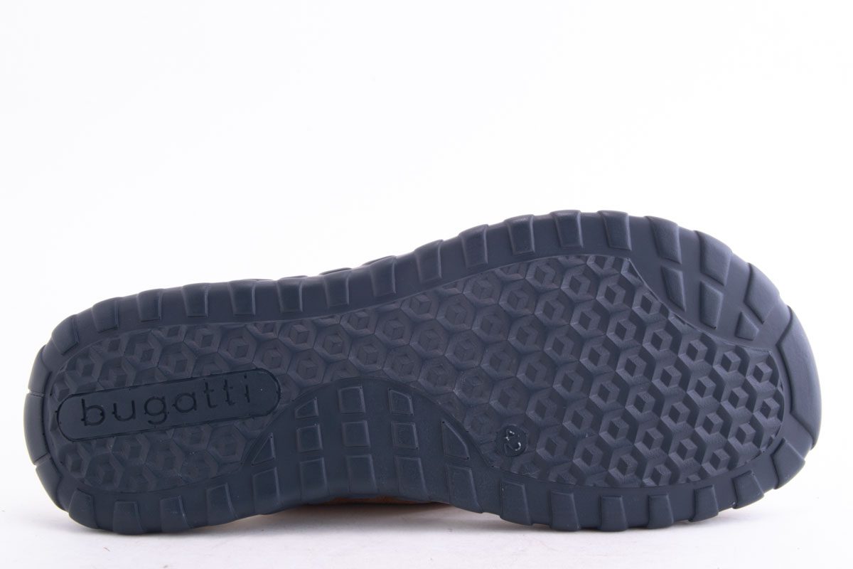 Saboti Barbati Bugatti Piele Naturala Asto A7K80/ Camel - Bugatti - amely.ro