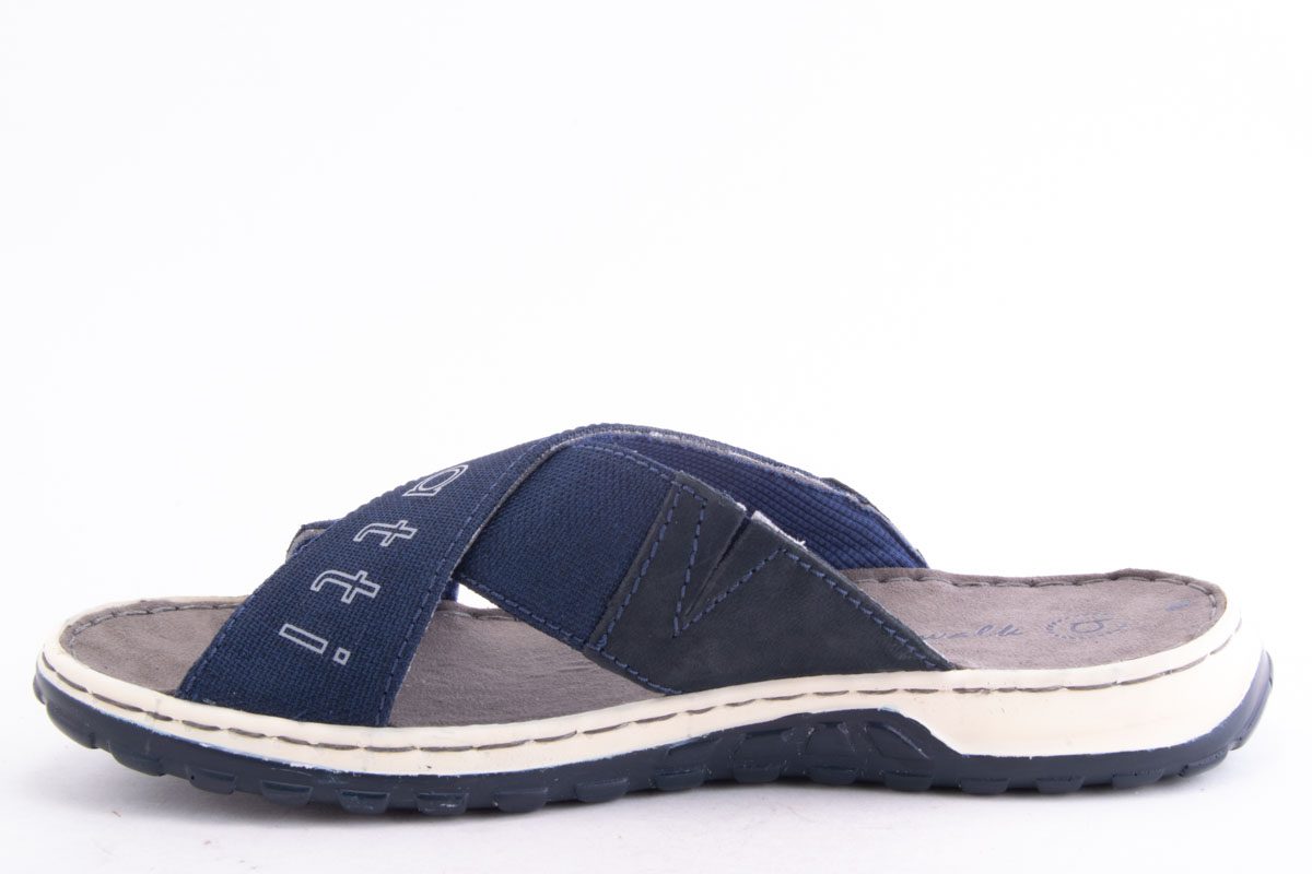 Saboti Barbati Bugatti Piele Naturala Asto A7K81/ Abs - Bugatti - amely.ro