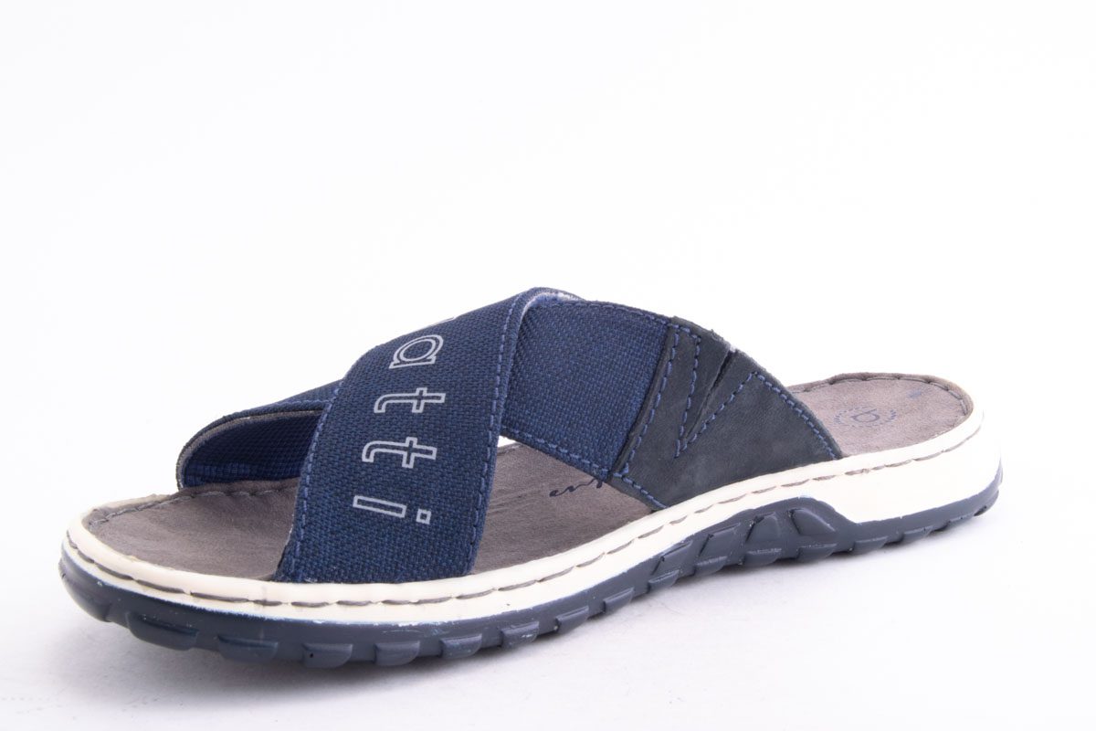 Saboti Barbati Bugatti Piele Naturala Asto A7K81/ Abs - Bugatti - amely.ro