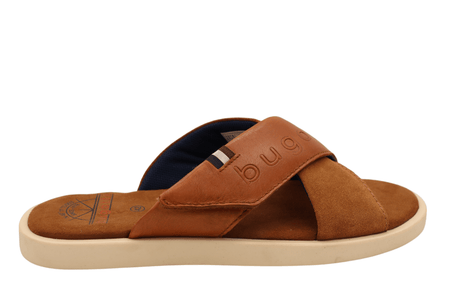 Saboti Barbati Piele Naturala Bugatti ASTO ART80 - Bugatti - amely.ro