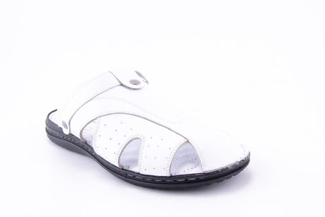 Saboti Barbati Piele Naturala De Vitel Claudio Casini Cart 2007 /Alb - Claudio Casini - amely.ro