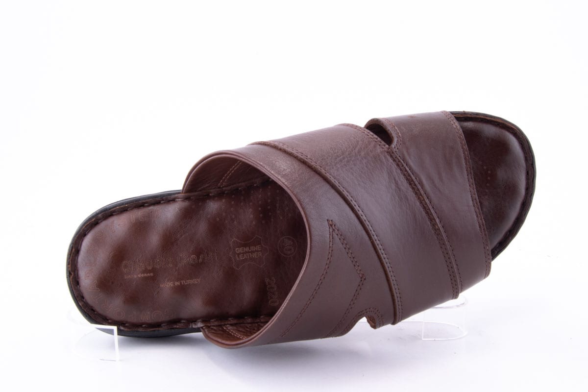 Saboti Barbati Piele Naturala De Vitel Claudio Casini Cart 2020 /M - Claudio Casini - amely.ro