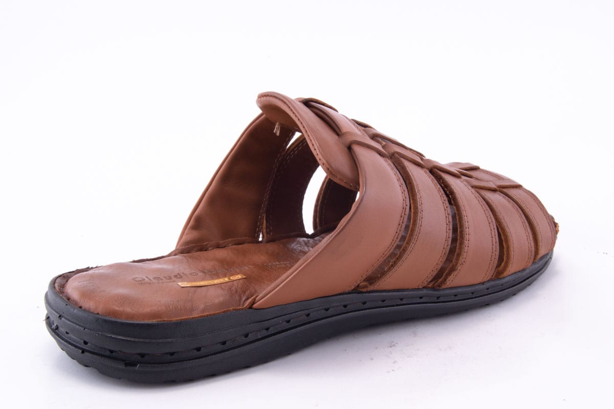 Saboti Barbati Piele Naturala De Vitel Claudio Casini Cart 2033 /M - Claudio Casini - amely.ro