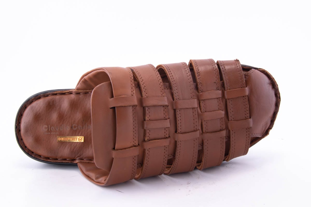 Saboti Barbati Piele Naturala De Vitel Claudio Casini Cart 2033 /M - Claudio Casini - amely.ro