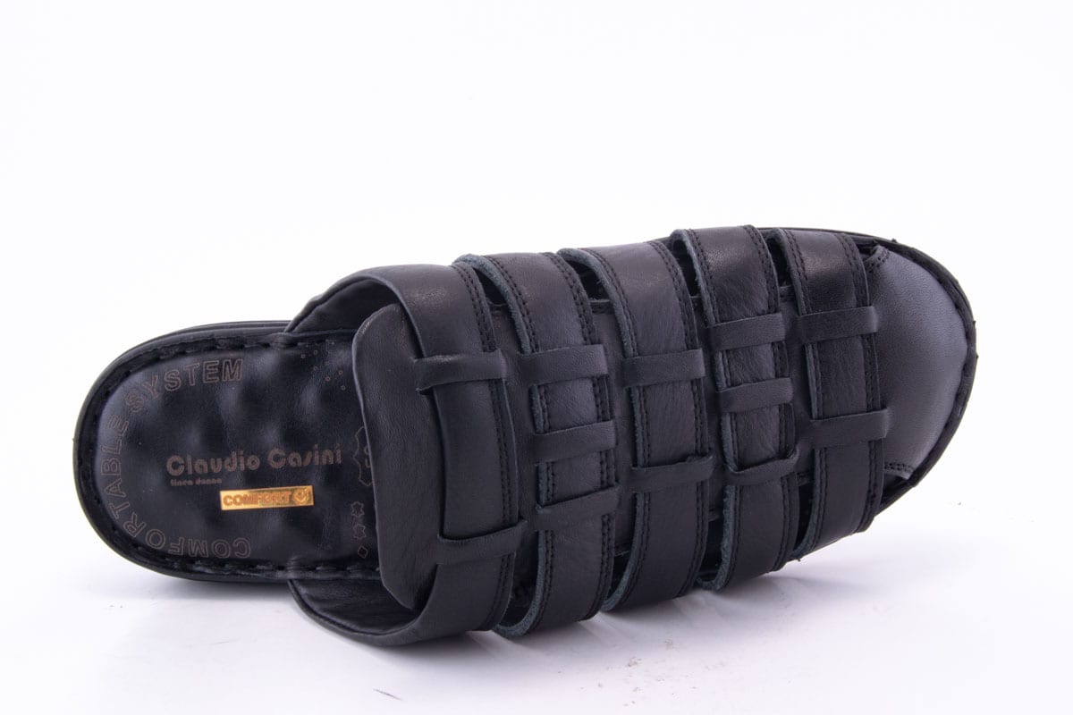 Saboti Barbati Piele Naturala De Vitel Claudio Casini Cart 2033 /N - Claudio Casini - amely.ro