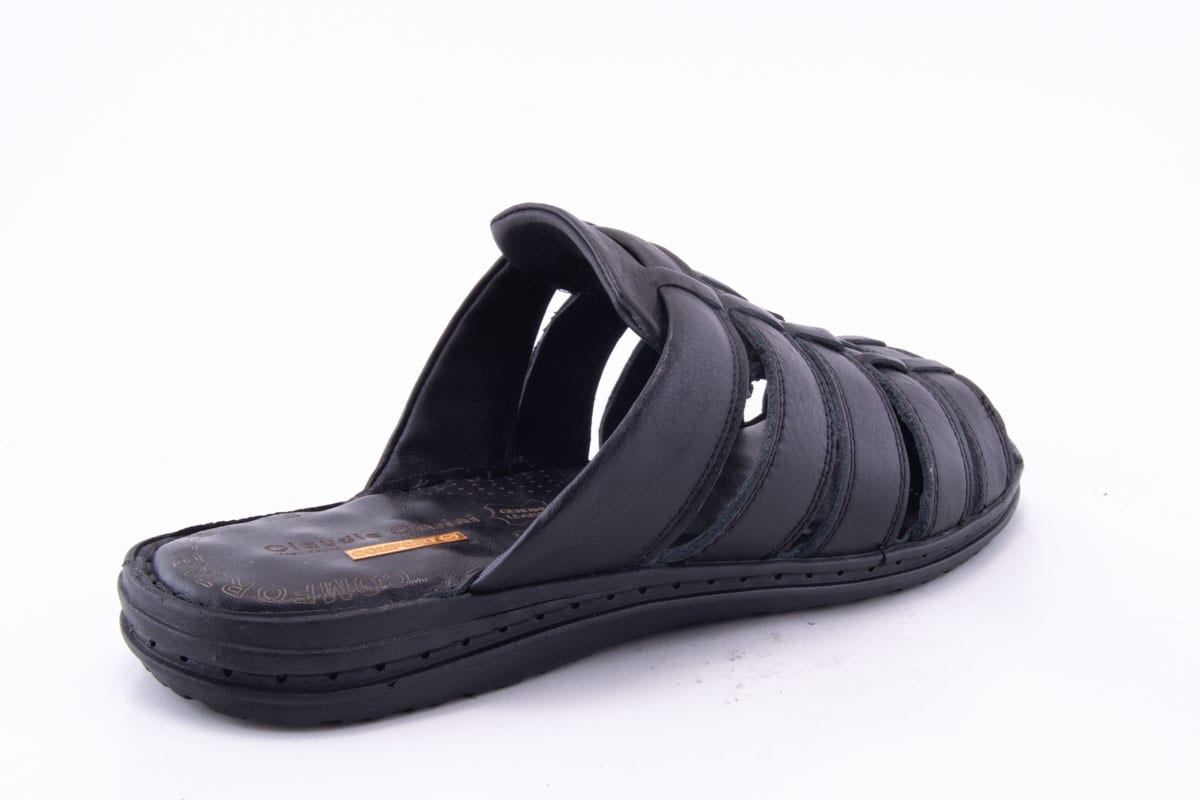 Saboti Barbati Piele Naturala De Vitel Claudio Casini Cart 2033 /N - Claudio Casini - amely.ro