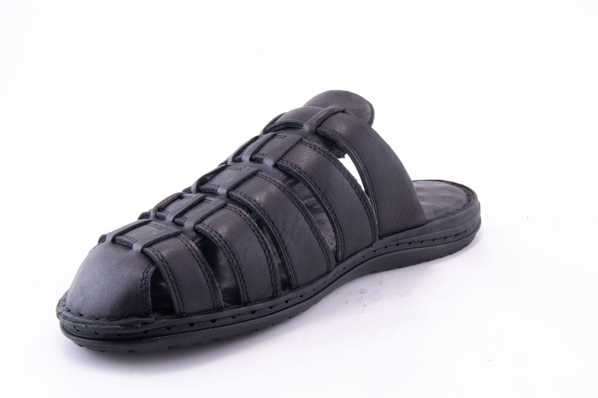 Saboti Barbati Piele Naturala De Vitel Claudio Casini Cart 2033 /N - Claudio Casini - amely.ro