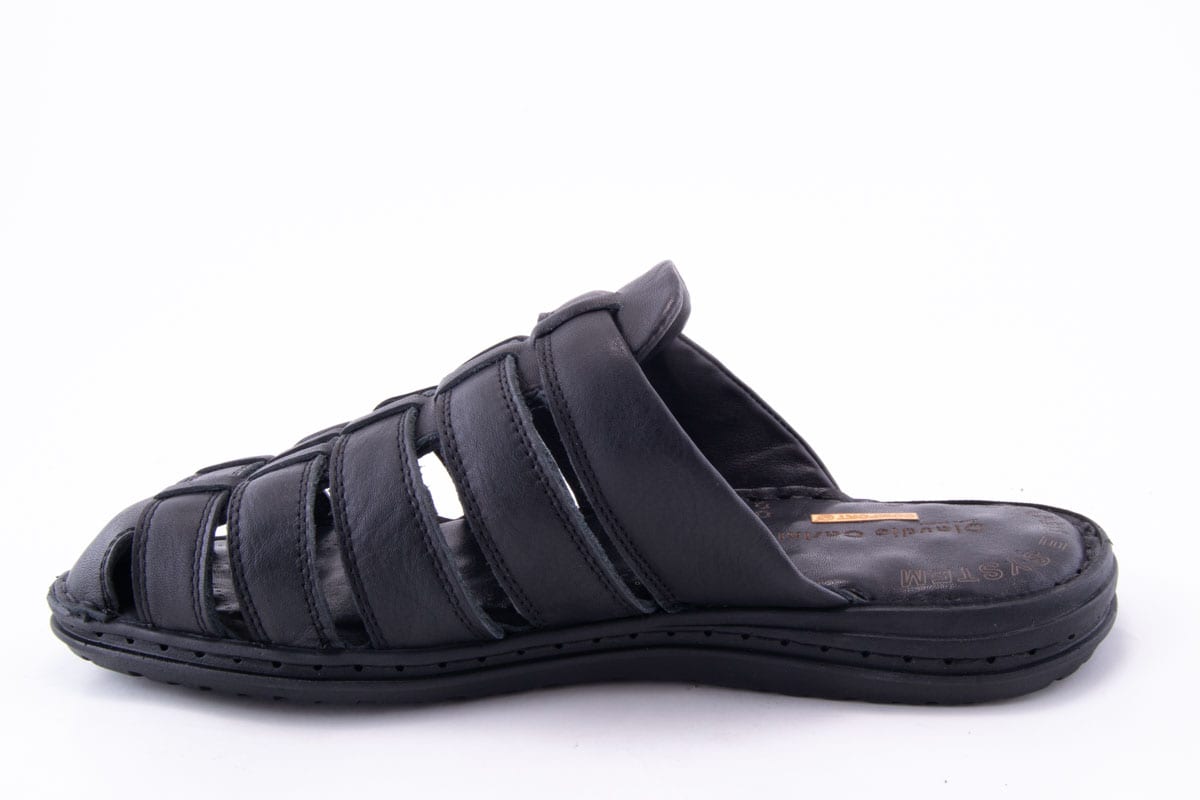 Saboti Barbati Piele Naturala De Vitel Claudio Casini Cart 2033 /N - Claudio Casini - amely.ro