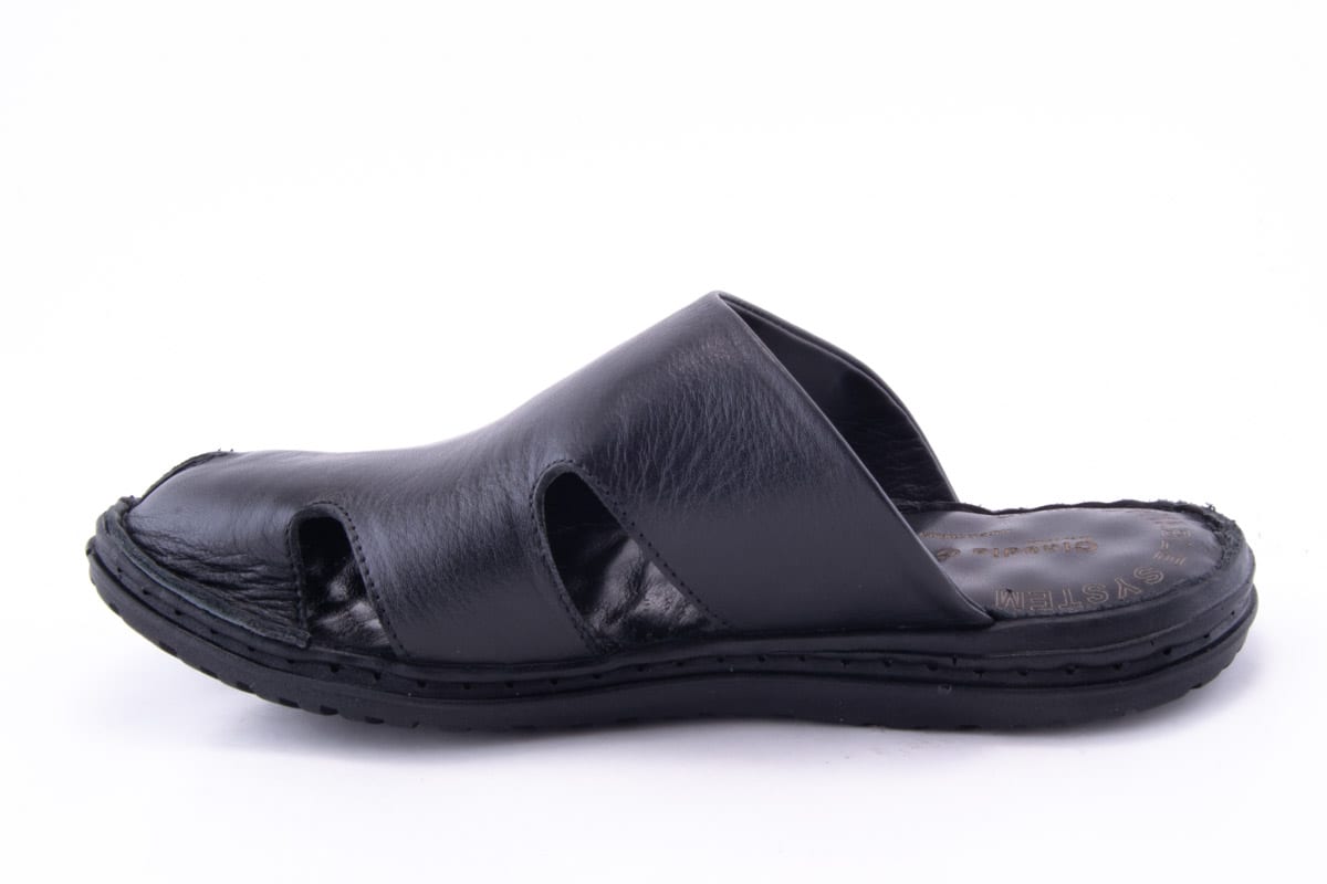 Saboti Barbati Piele Naturala De Vitel Claudio Casini Cart 2035 /N - Claudio Casini - amely.ro