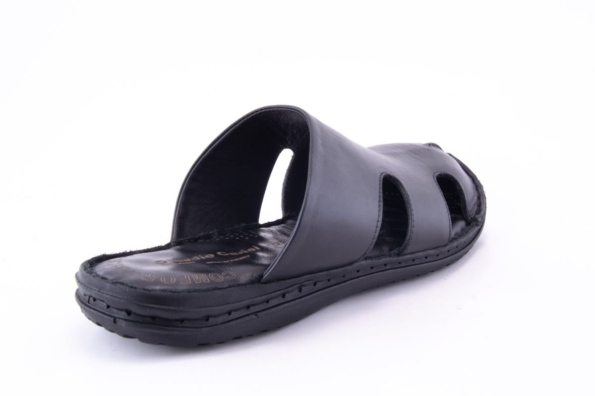 Saboti Barbati Piele Naturala De Vitel Claudio Casini Cart 2035 /N - Claudio Casini - amely.ro