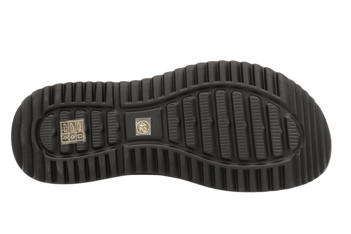 Saboti Barbati Piele Naturala Johan Scarpe CYD 202405 - Johan Scarpe - amely.ro