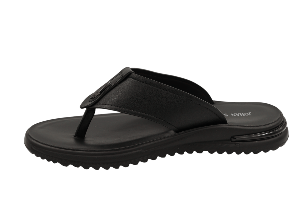 Saboti Barbati Piele Naturala Johan Scarpe CYD 202405 - Johan Scarpe - amely.ro