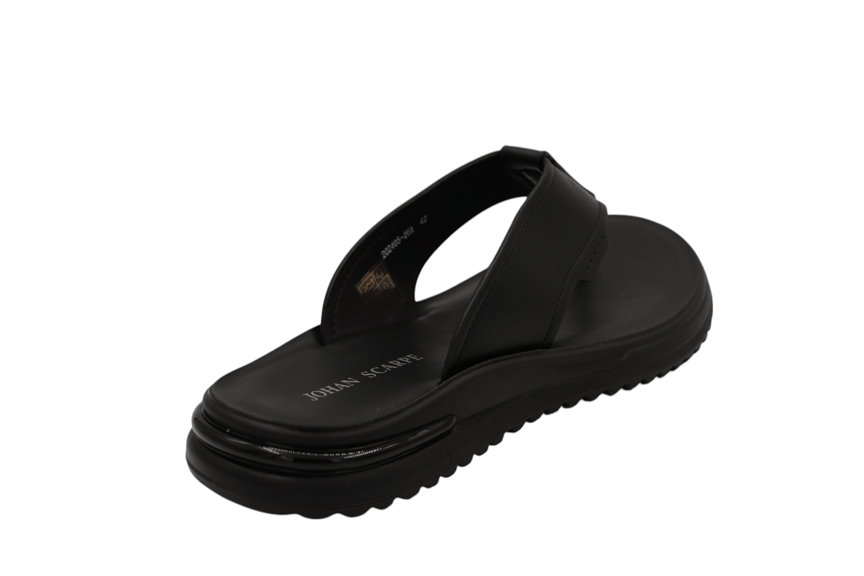 Saboti Barbati Piele Naturala Johan Scarpe CYD 202405 - Johan Scarpe - amely.ro