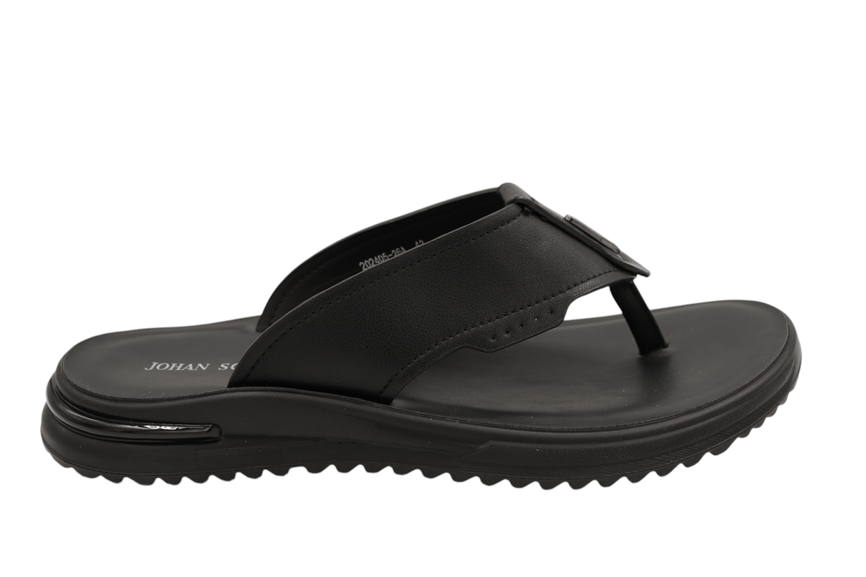 Saboti Barbati Piele Naturala Johan Scarpe CYD 202405 - Johan Scarpe - amely.ro