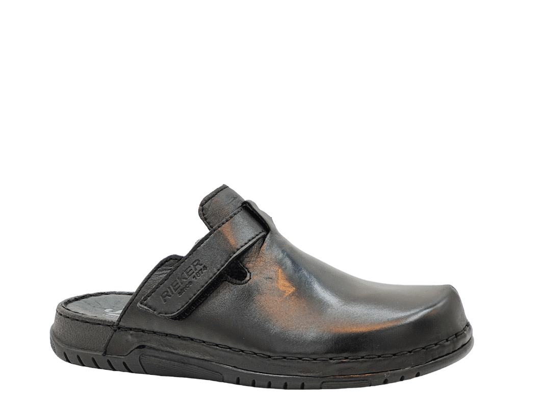 Saboti Barbati Rieker Piele Naturala Riek 25950 - Rieker - amely.ro