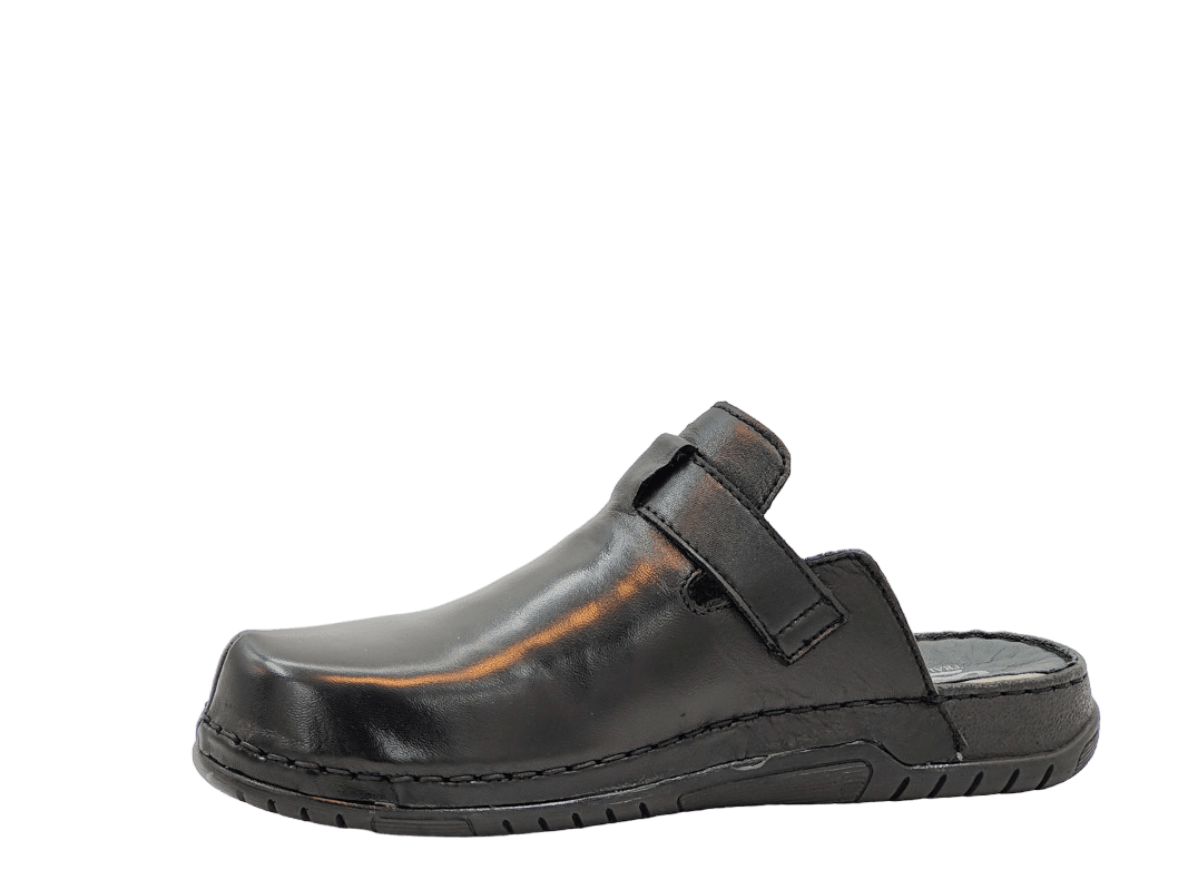 Saboti Barbati Rieker Piele Naturala Riek 25950 - Rieker - amely.ro