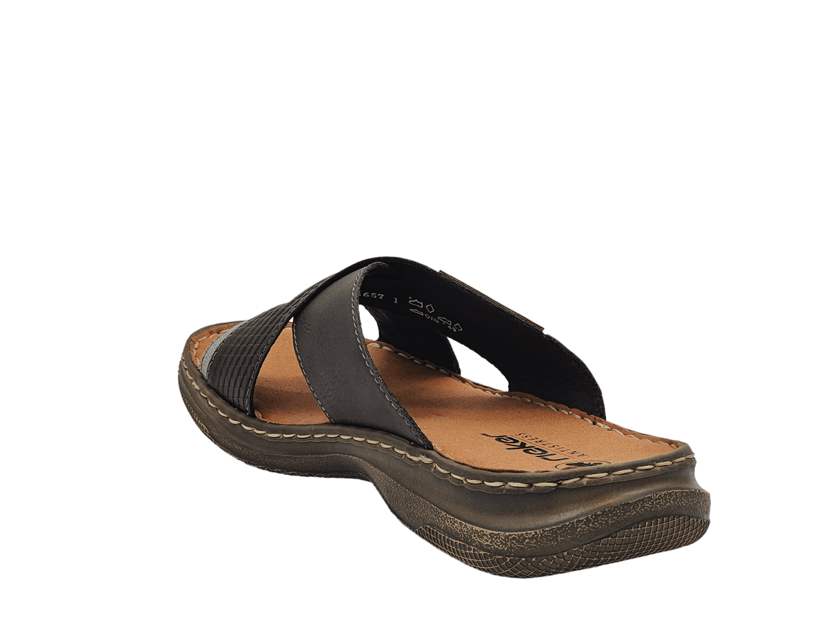 Saboti Barbati Rieker RIEK 21491 - Rieker - amely.ro